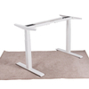 Ergonomic 3 Stage Adjustable Desk Frame Dual Motor