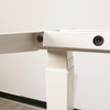 Dual Motor 3 Stage Square Lifting Column Desk Frame