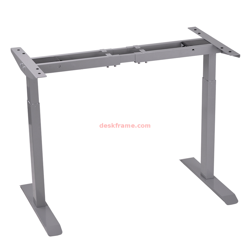 Adjustable Computer Workstation Dual Motor 