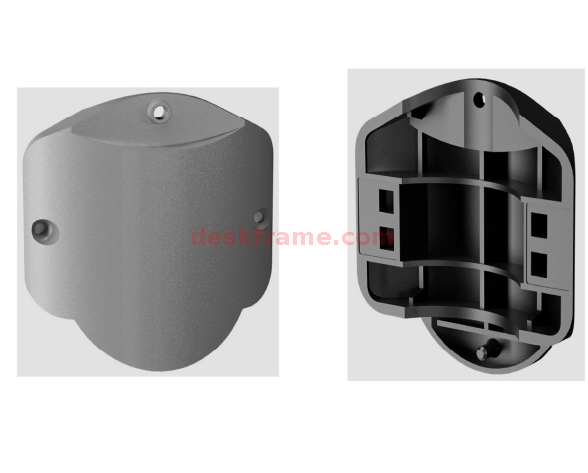 Wire Storage Slot，cover Wire Board，Keep Table Clean，Wire Hider