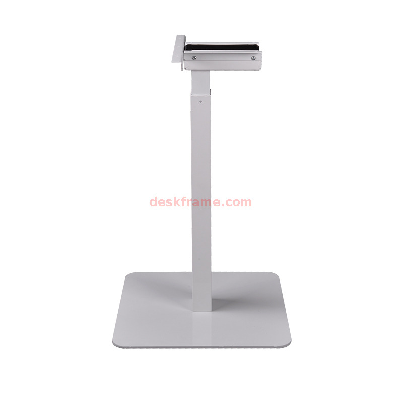 Modern Rectangular Coffee Table, Living Room Table with Metal Frame, Industrial Design, Easy Assembly