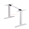  Dual Motor Adjustable Stand Up Desk , Standing Desk Electric Stand Up Desk Home Office Desk Computer Workstation Sit Stand Desk