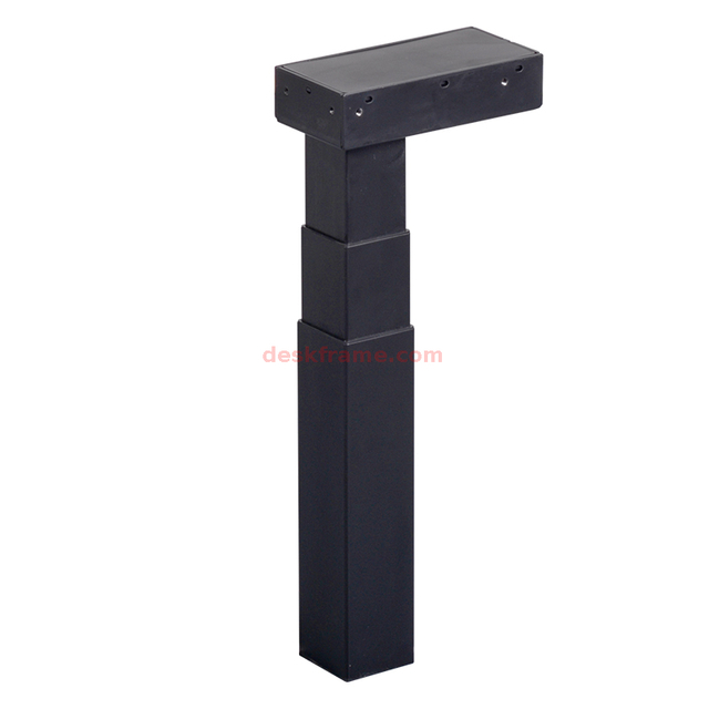 Electric Lifting Column, Three Sections, Three Colors，standing Desk Column