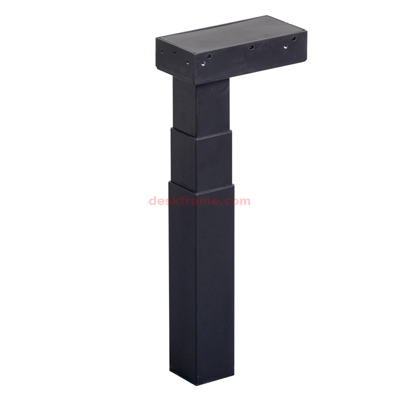 Electric Lifting Column, Three Sections, Three Colors，standing Desk Column