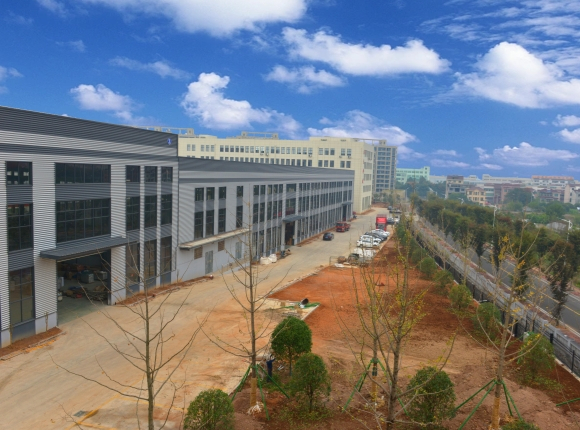 Our Factory
