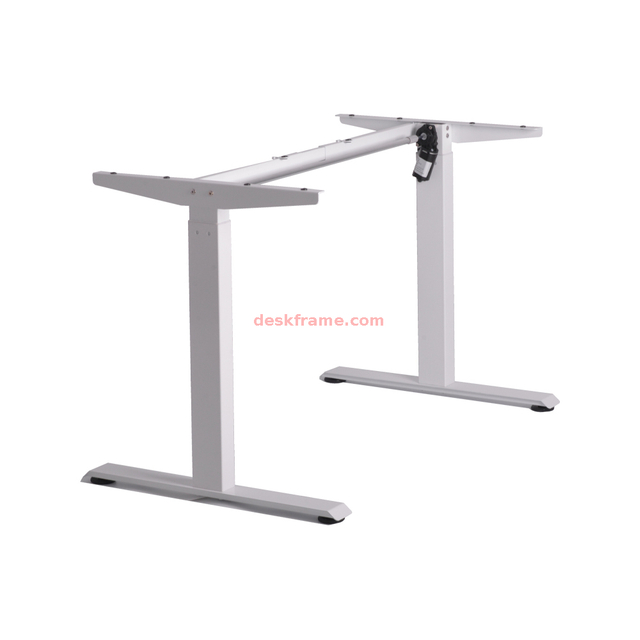 Height Adjustable Frame Single Motor
