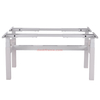 Face To Face Workbenches，office Desk，twin Desks，Custom Metal Frame Office Workstation Desk Staff Desk, Long Computer Sit Stand Desk