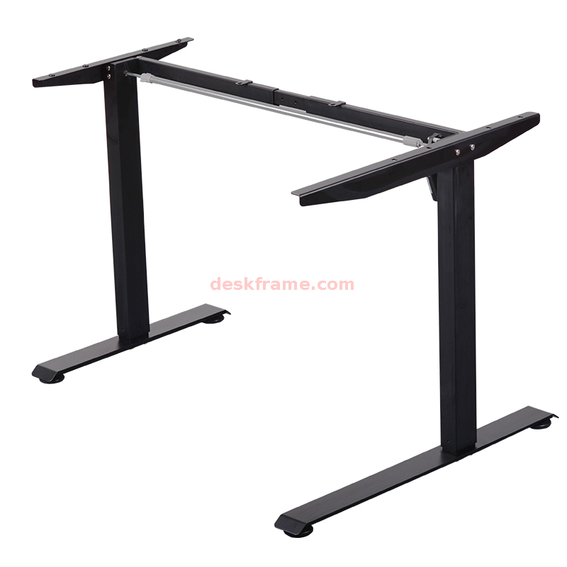  ERGONOMIC Standing Desk Adjustable Height Electric Sit To Stand Desk Computer Desk for Home Office Large Deskstop Adjustable Desk with Dual Motor, Memory Presets