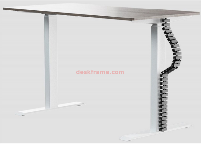 Magnetic Tank Chain，cable Management Chain， Keep Office Home Desk Clean