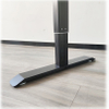Height Adjustable Standing Desk Single Motor with Table Top