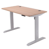 Electric Adjustable Desk Single Motor with Table Top