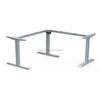 Electric Corner Standing Desk 3 Legs 90 Angel