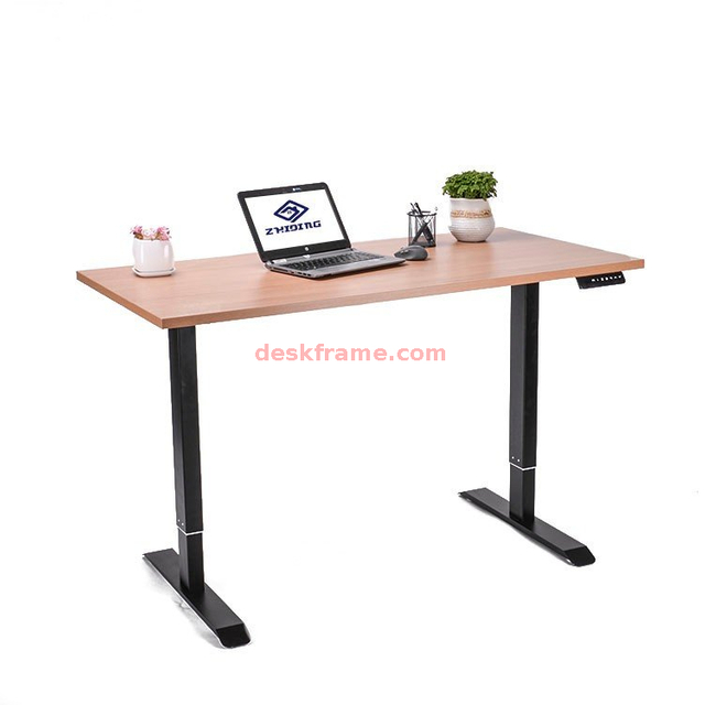 Ecommerce Adjustable Desk Single Motor