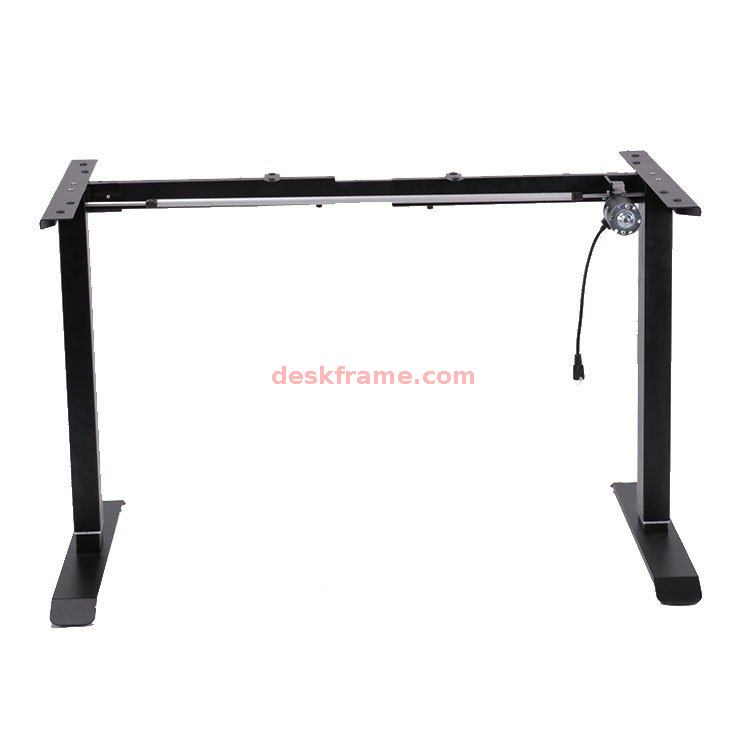 Sit Stand Base Single Motor 