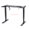 Desk Frame Legs Dual Motor 3 Stage