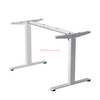Sit Stand Desk Base Single Motor