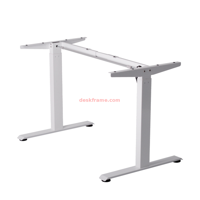 Stand Up Desk Base Single Motor