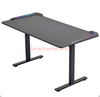 Gaming Desk, Ergonomic Carbon Fiber Surface Gaming Table for Home Office