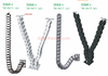 Tank Chain， Block Tank Chain，box Tank Chain，cable Management