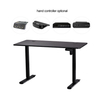 Electric Standing Desk Adjustable Height Sit Stand Home Office Desk 