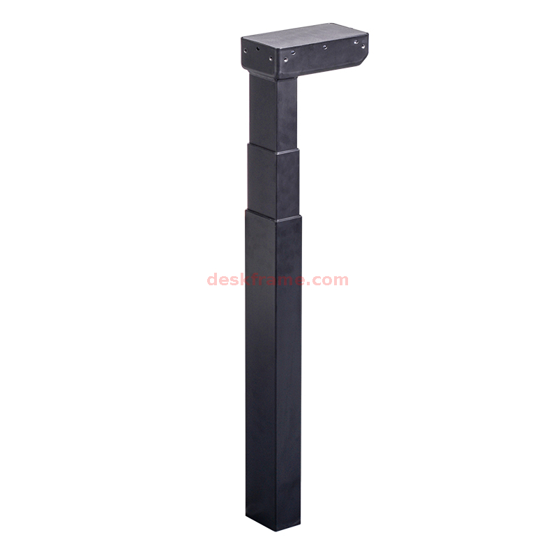 Electric Lifting Column, Three Sections, Three Colors，standing Desk Column