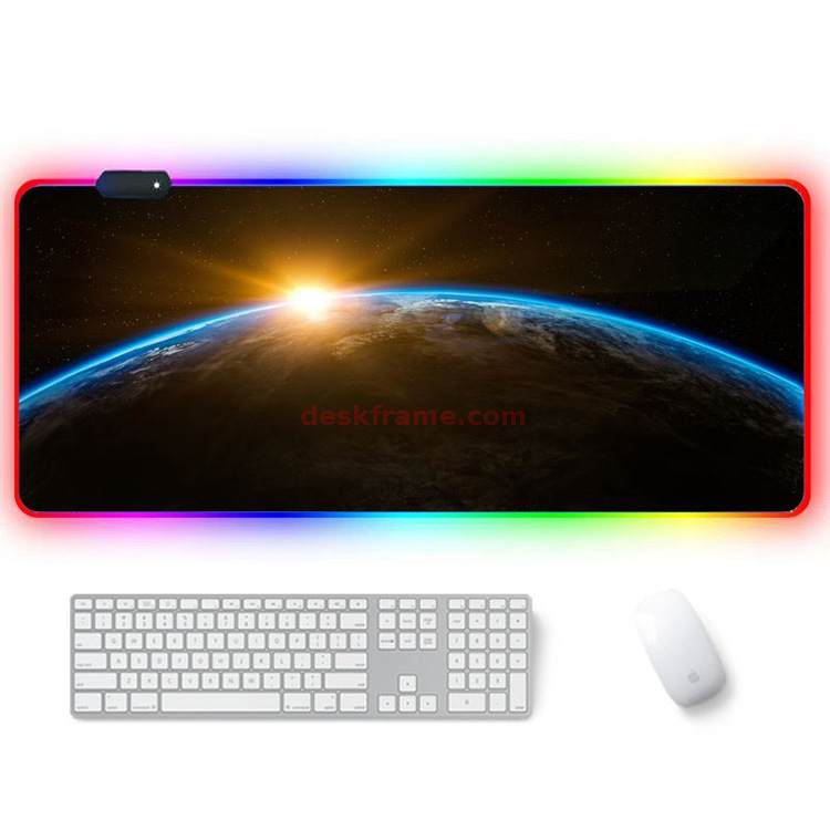 Mousepad Led Mouse Pad, Large Mouse Pad,Led and Big Mouse mat
