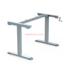 Hand Crank Standing Desk Frame