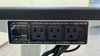 Surge Protector Power Strip - Widely Outlets USB Ports , Wall Mount, Desk USB Charging Station，power Socket under Desk