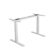 Dual Motor 3 Stage Square Lifting Column Desk Frame