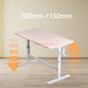  Wooden Hand-crank Kids Study Table
