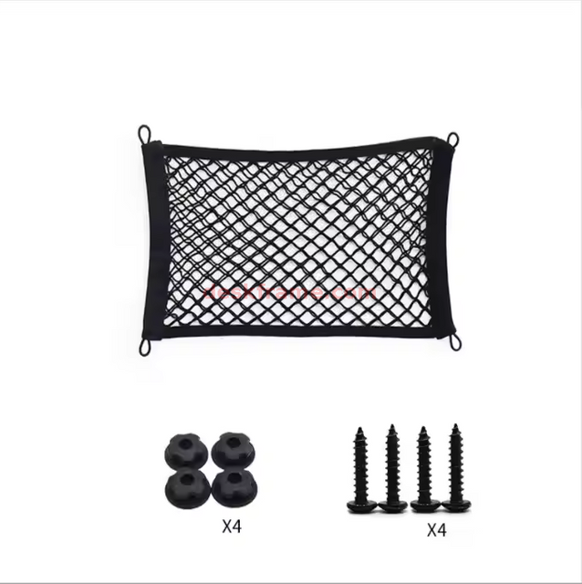 Cable Management Mesh Net