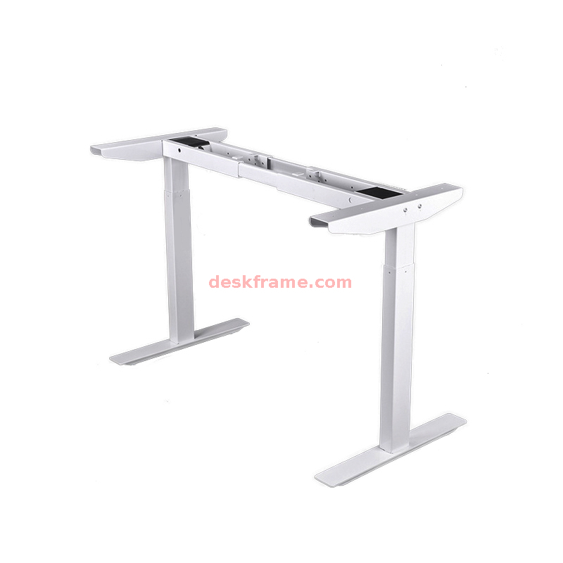 Sit Stand Table Legs Dual Motor 