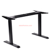 Electric Adjustable Desk Legs Dual Motor 2 Stage