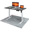 Electric Standing Desk Adjustable Height Sit Stand Home Office Desk 