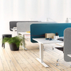Office Privacy Curtain， screen，board