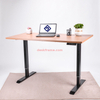 Electric Desk Base Single Motor 