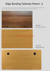 Edgebanded or Bubble Tabletop Bamboo MDF PB Home Office Furniture Standing Tabletop Standing Only Tabletop