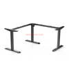 L Desk Frame 3 Legs 90 Angel