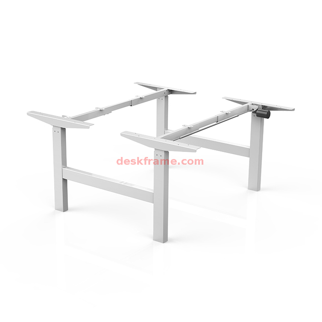Ergonomic Standing Desk 2 Seats