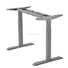  Dual Motor Adjustable Stand Up Desk with Memory Preset, Standing Desk Electric Stand Up Desk Home Office Desk Computer Workstation Sit Stand Desk