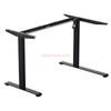  ERGONOMIC Standing Desk Adjustable Height Electric Sit To Stand Desk Computer Desk for Home Office Large Deskstop Adjustable Desk with Dual Motor, Memory Presets
