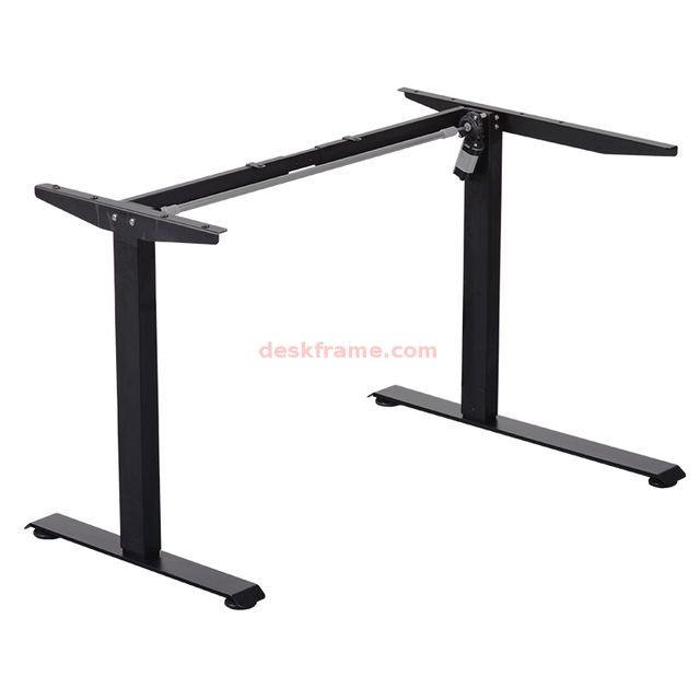  ERGONOMIC Standing Desk Adjustable Height Electric Sit To Stand Desk Computer Desk for Home Office Large Deskstop Adjustable Desk with Dual Motor, Memory Presets