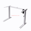Electric Adjustable Desk Single Motor with Table Top