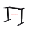 Sit Stand Desk Frame Dual Motor 3 Stage