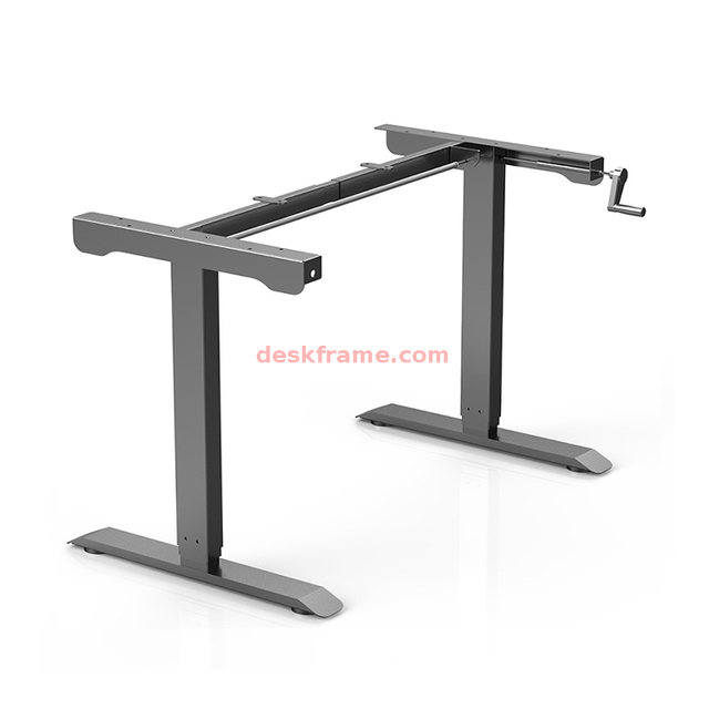 Ecommerce Manual Standing Desk