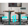 Stand Up Computer Workstation Single Motor