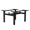 Face To Face Workbenches，office Desk，twin Desks，Custom Metal Frame Office Workstation Desk Staff Desk Long Computer Sit Stand Desk