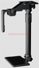 Host Bracket，Computer Tower Stand, CPU Holder Cart Under Desk PC Standing Table Home Office Gaming Accessories 