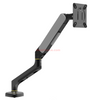 Couner-Balance Gas Spring Single Desk Mount for 13"-32" Monitor