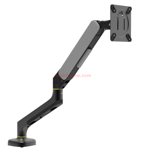 Couner-Balance Gas Spring Single Desk Mount for 13"-32" Monitor